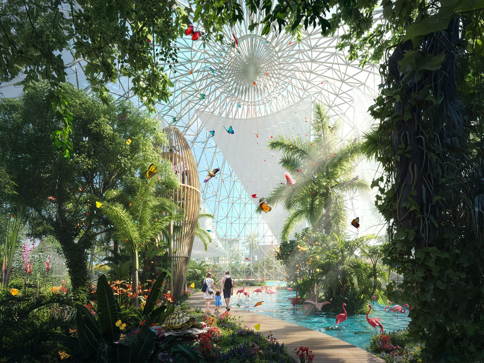 DAMAC Islands 2 view 2