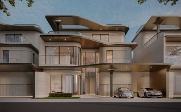 Jacob & Co Villas view 2