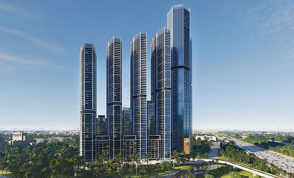 The Mirage at Sobha Central view 4