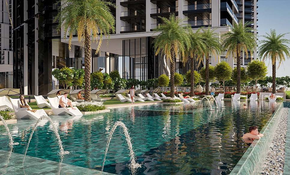 The Mirage at Sobha Central view 5