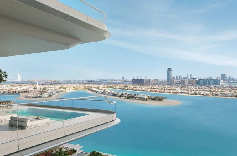 Orla Dorchester Collection view 3
