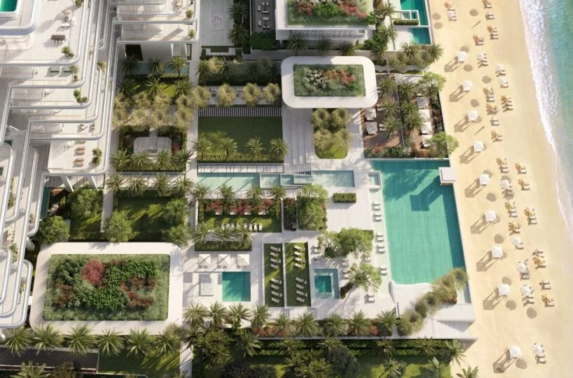 Orla Dorchester Collection view 4