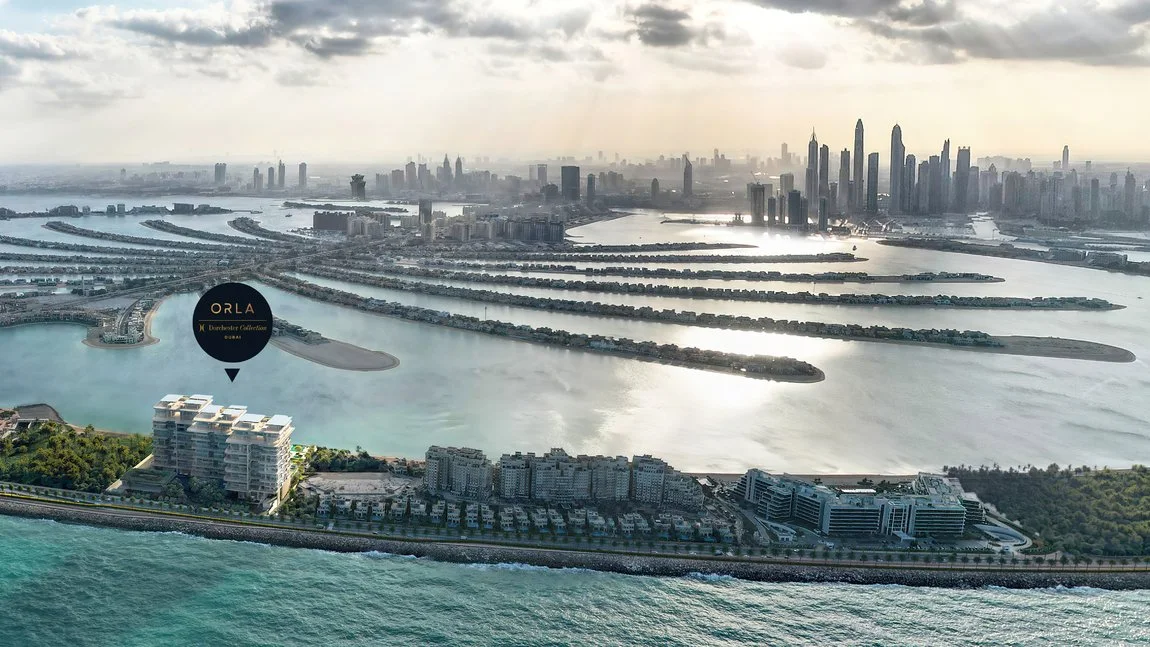 Orla Dorchester Collection view 5