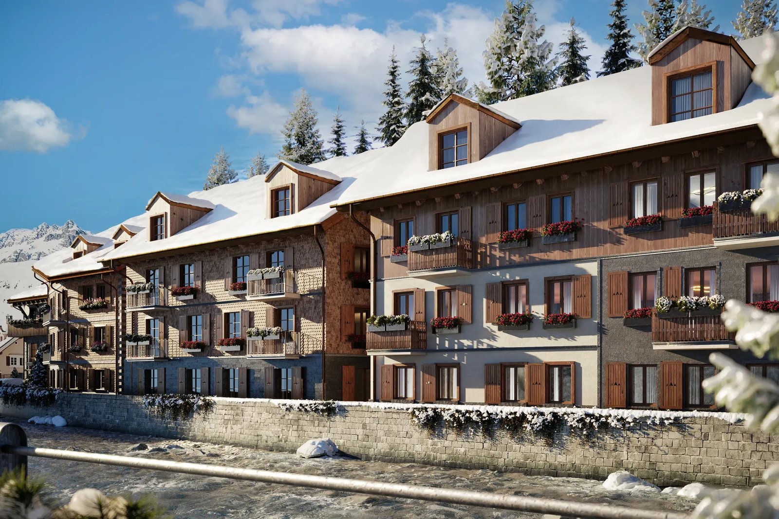 POST Hotel & Residences view 2