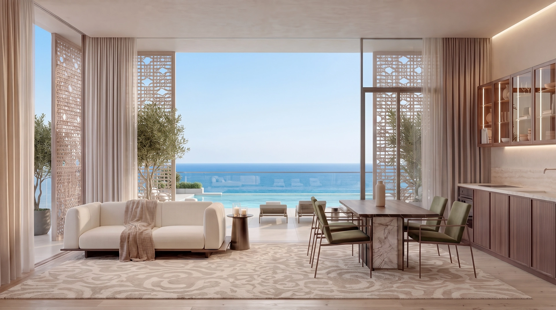 Richmond Residences view 2