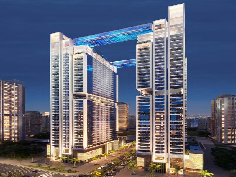 Viewz Sky Villas