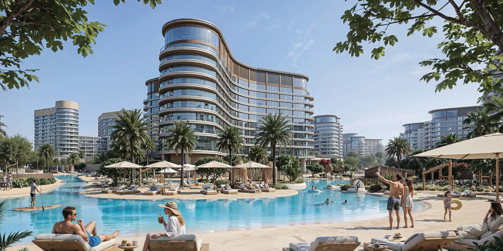 The Mirage at Sobha Central